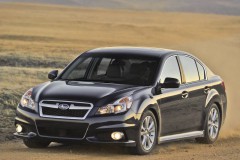 Subaru Legacy 2012 sedan foto 12