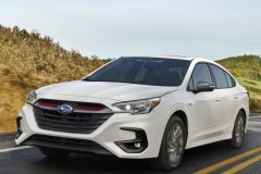 Subaru Legacy 2022
