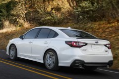 Subaru Legacy 2022 sedan photo image 3