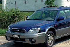 Subaru Outback 2002 foto attēls 3