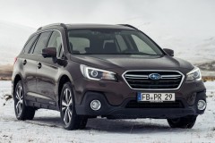 Subaru Outback 2017 photo image 3