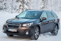 Subaru Outback 2017 photo image 6