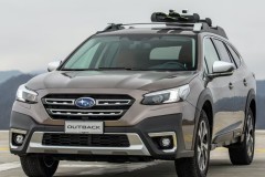 Subaru Outback 2019 wagon photo image 1