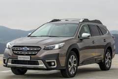 Subaru Outback 2019 wagon photo image 2