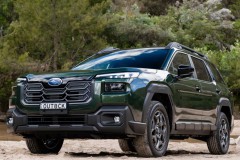 Subaru Outback 2025