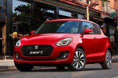 Suzuki Swift 2017 photo image 3