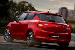 Suzuki Swift 2017 foto attēls 5