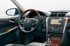 Toyota Camry 2011 foto attēls 1