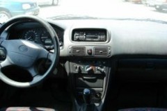 Toyota Corolla 1997 hatchback photo image 7