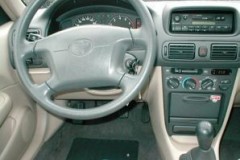 Toyota Corolla 1997 hatchback photo image 4