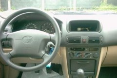 Toyota Corolla 1997 hatchback photo image 9
