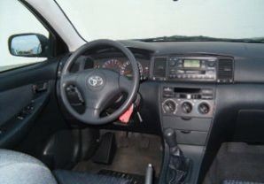 Toyota Corolla Hatchback 2002 2004 Reviews Technical Data