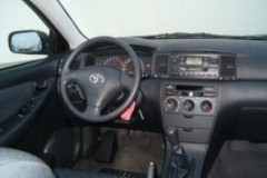 Toyota Corolla 2002 hatchback photo image 3
