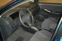 Toyota Corolla 2002 hatchback photo image 2