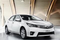 Toyota Corolla 2012 sedan photo image 2