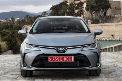 Toyota Corolla 2018 sedan photo image 9