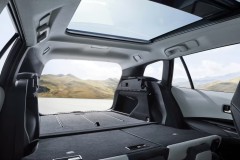 Toyota Corolla 2018 familiar Maletero con capacidad máxima (asientos abatidos)