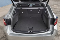 Toyota Corolla 2018 familiar maletero