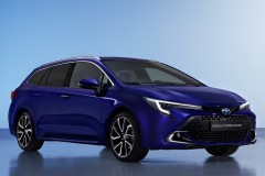 Toyota Corolla 2022 universāla foto attēls 2