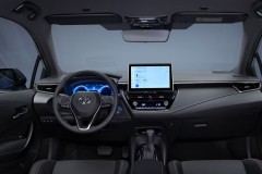 Toyota Corolla 2022 universāla foto attēls 5