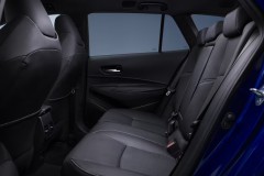 Toyota Corolla 2022 universāla foto attēls 6