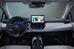 Toyota Corolla 2023 sedana foto attēls 6