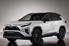 Toyota RAV4 2021 foto attēls 1