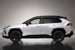 Toyota RAV4 2021 foto attēls 2