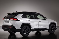 Toyota RAV4 2021 foto attēls 4