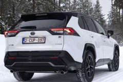 Toyota RAV4 2021 foto attēls 5