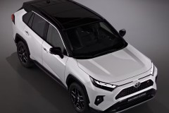 Toyota RAV4 2021 foto attēls 10