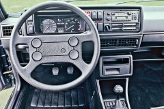 Volkswagen Golf 1983 2 3 puerta hatchback foto 4