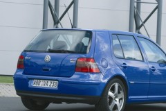 Volkswagen Golf 1997 4 hatchback photo image 1
