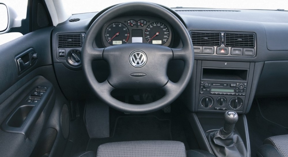 Volkswagen Golf Hatchback 1997 - 2003 opiniones, datos técnicos, precios