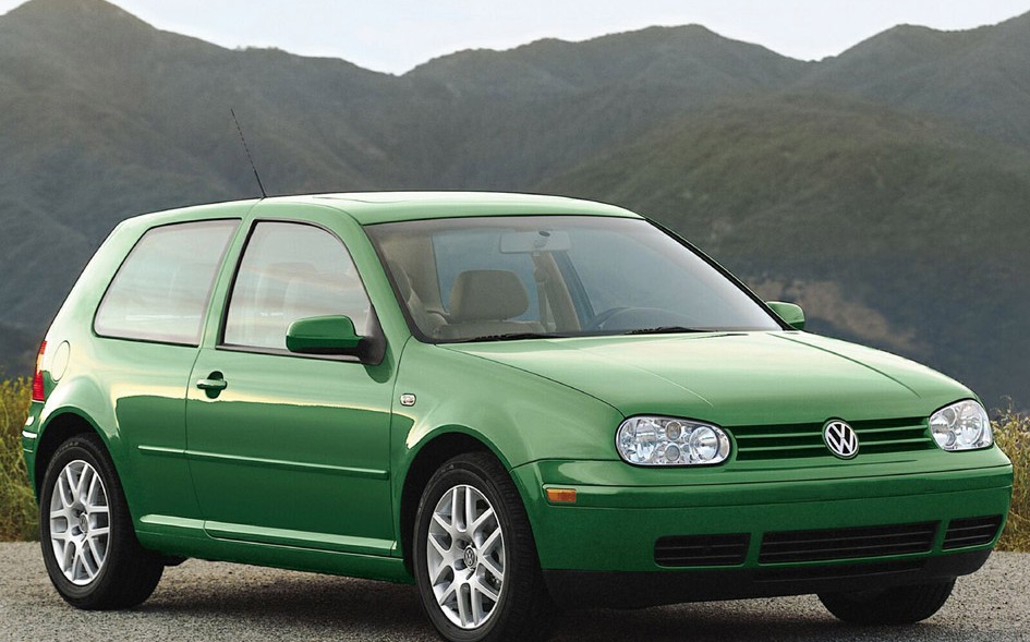 Volkswagen Golf 3 door Hatchback 1998 2003 reviews