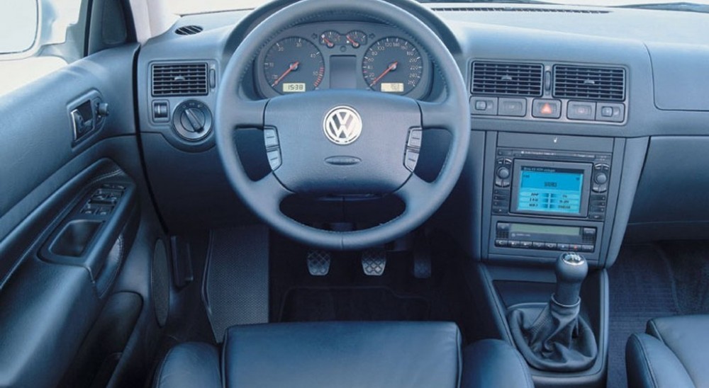 Volkswagen Golf 3 Door Hatchback 1998 2003 Reviews
