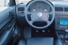 Volkswagen Golf 1998 4 hatchback photo image 3