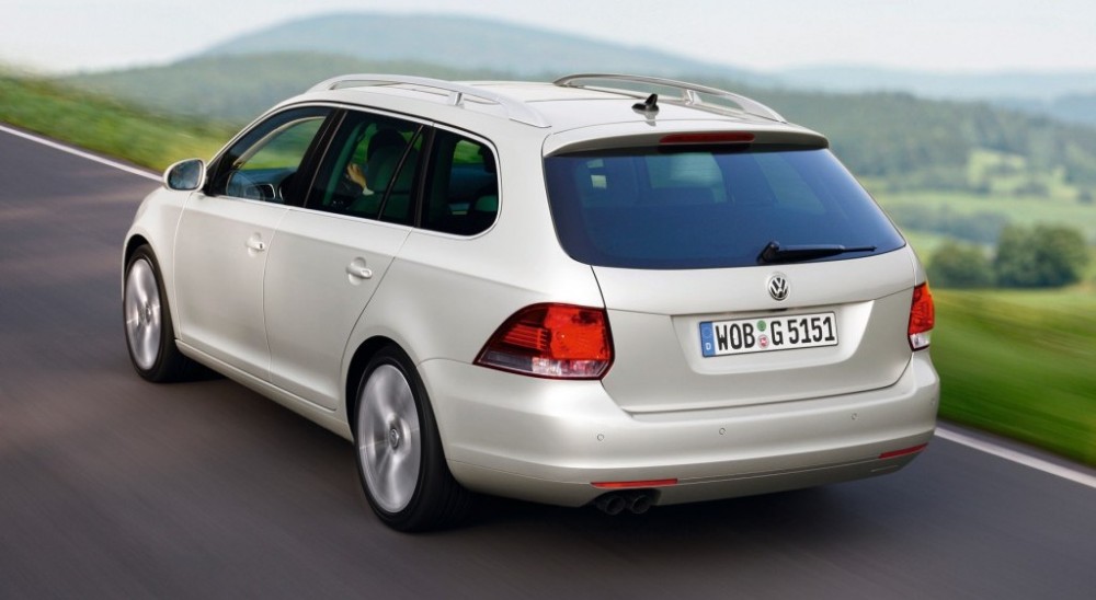 delicaat Vrijgekomen band Volkswagen Golf 6 Estate car / wagon 2009 - 2013 reviews, technical data,  prices
