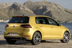 Volkswagen Golf 2017 7 hatchback photo image 9