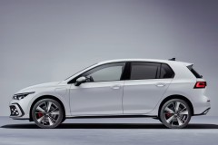 Volkswagen Golf 2020 8 hatchback foto 3