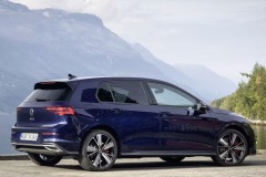 Volkswagen Golf 2020 8 hatchback foto 4