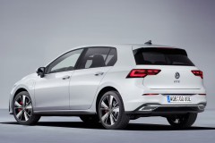 Volkswagen Golf 2020 8 hatchback foto 5