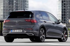 Volkswagen Golf 2020 8 hatchback foto 6