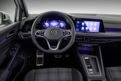 Volkswagen Golf 2020 8 hatchback foto 7