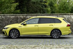 Volkswagen Golf 2020 8 wagon photo image 3
