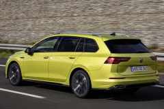 Volkswagen Golf 2020 8 wagon photo image 4