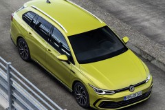 Volkswagen Golf 2020 8 wagon photo image 8