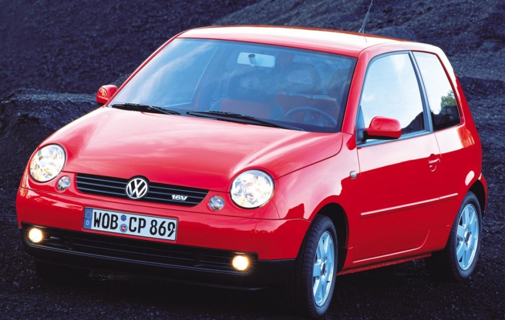 Volkswagen Lupo 1998 foto attēls