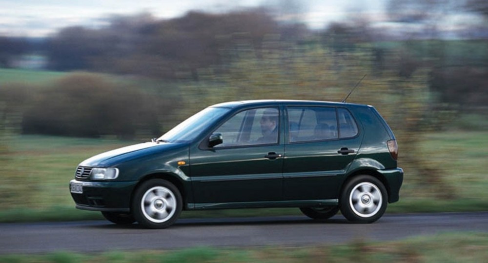 Polo Hatchback 1994 - 1999 reviews, data, prices