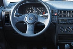 Volkswagen Polo 1997 universāla foto attēls 3